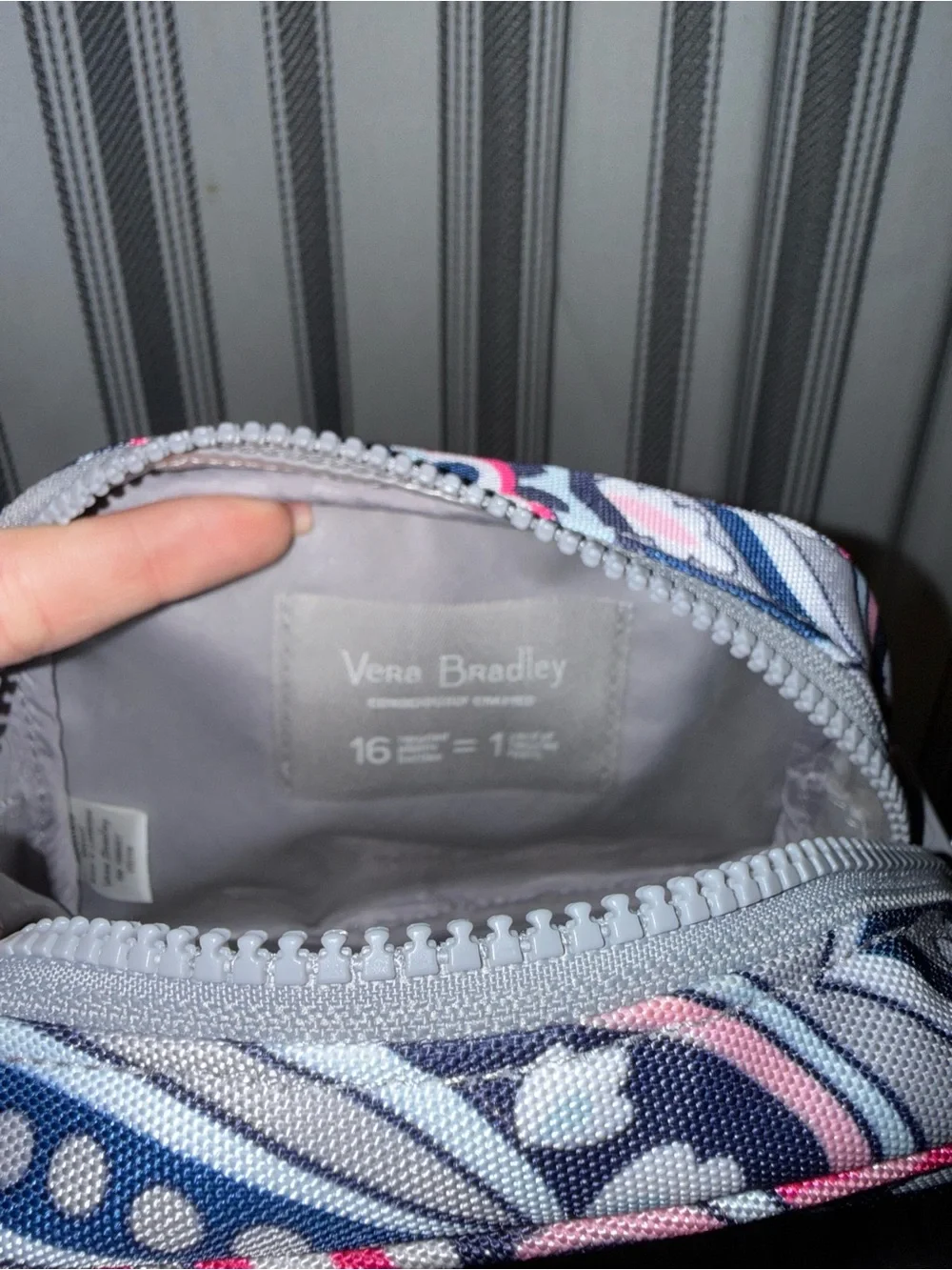 Vera Bradley small vera